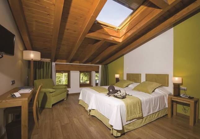 El mejor precio para HOTEL ARHA RESERVA DEL SAJA. Relájate con los mejores precios de Cantabria
